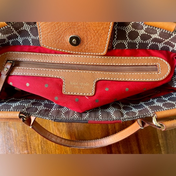 Vintage Kate Spade Noel Henry Bag - Picture 12 of 15